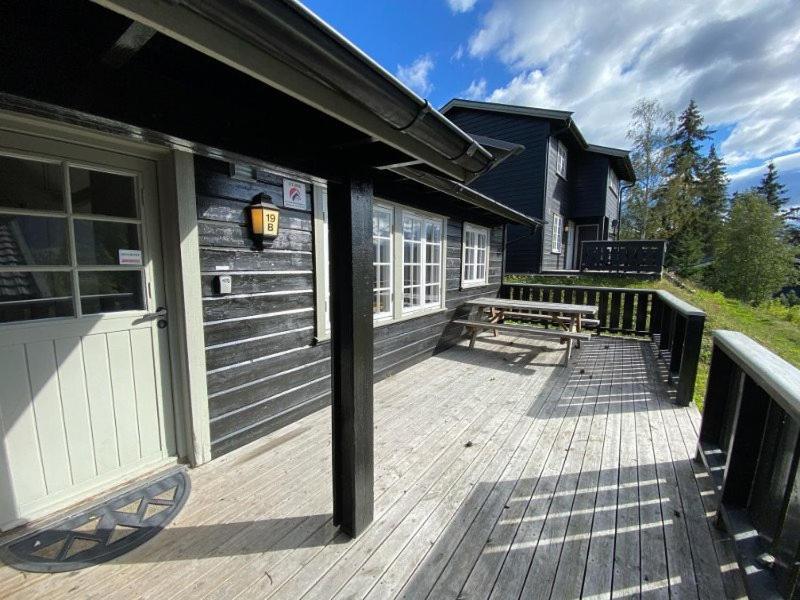 Sorlia Hytte Hafjell Exterior foto