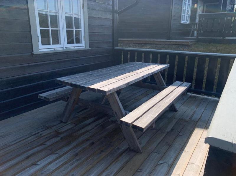 Sorlia Hytte Hafjell Exterior foto