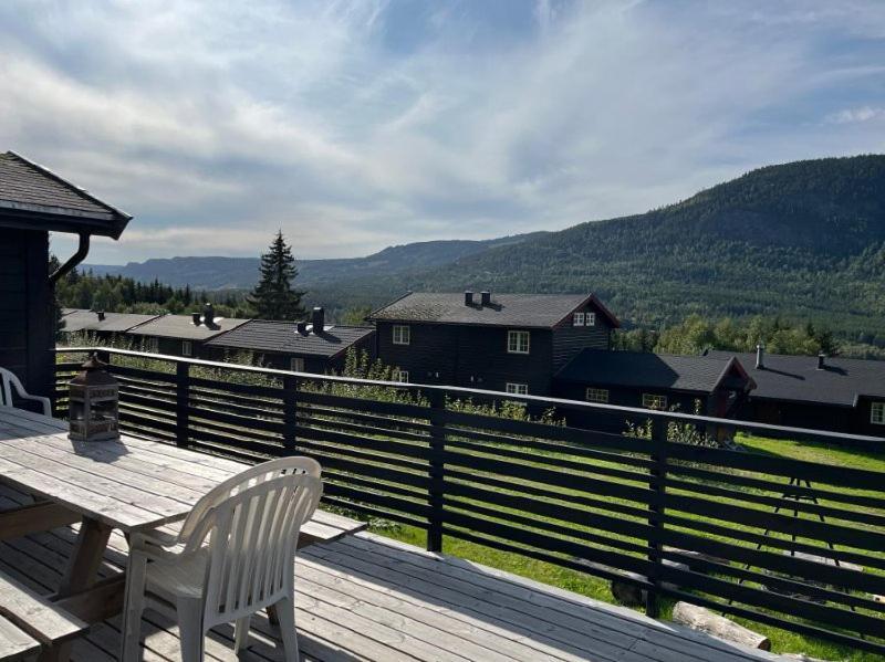 Sorlia Hytte Hafjell Exterior foto