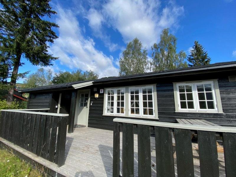 Sorlia Hytte Hafjell Exterior foto