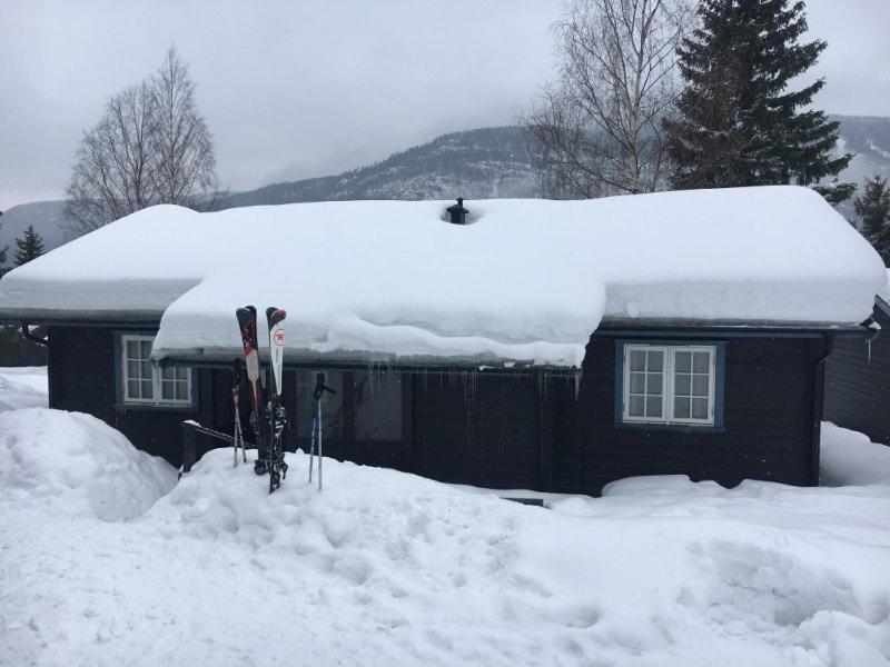Sorlia Hytte Hafjell Exterior foto