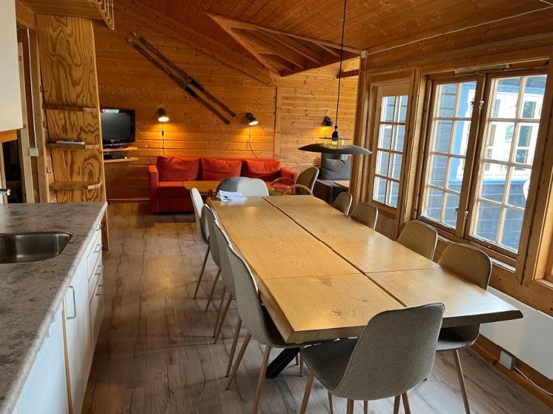 Sorlia Hytte Hafjell Exterior foto
