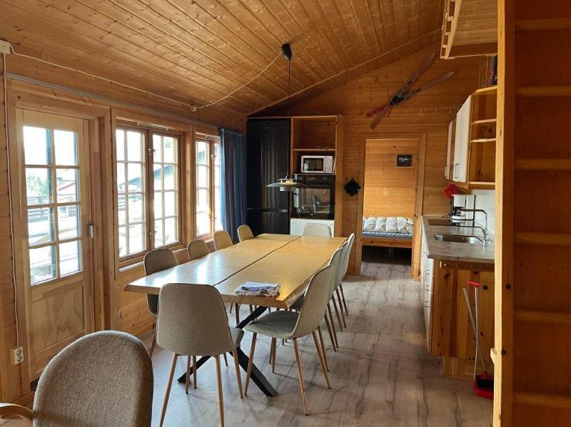 Sorlia Hytte Hafjell Exterior foto