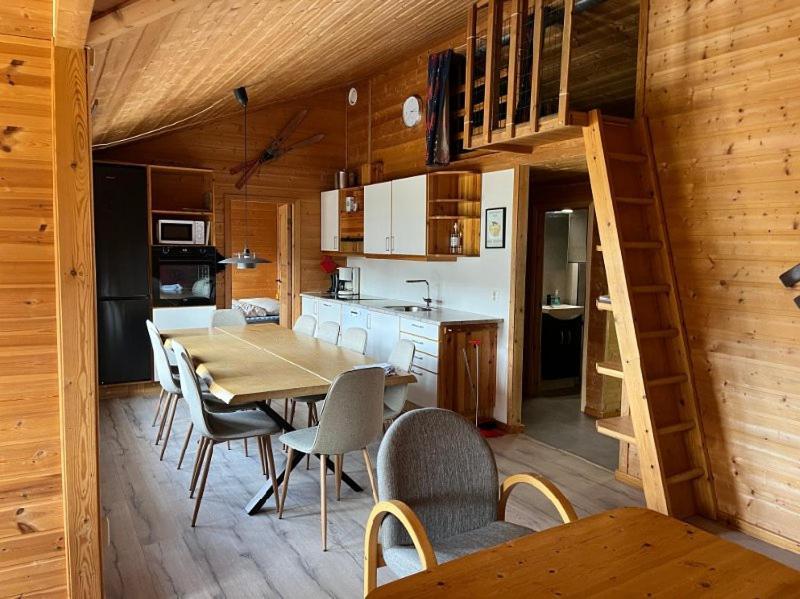 Sorlia Hytte Hafjell Exterior foto