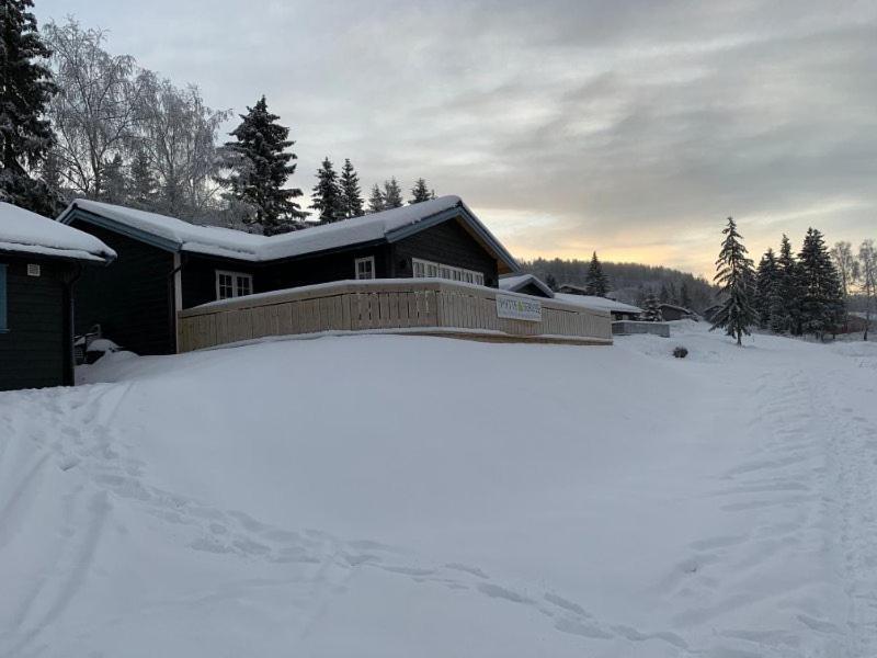 Sorlia Hytte Hafjell Exterior foto