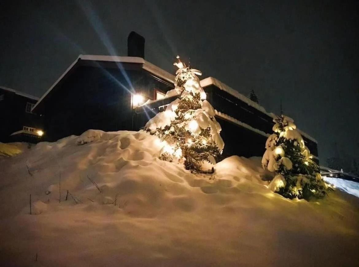 Sorlia Hytte Hafjell Exterior foto