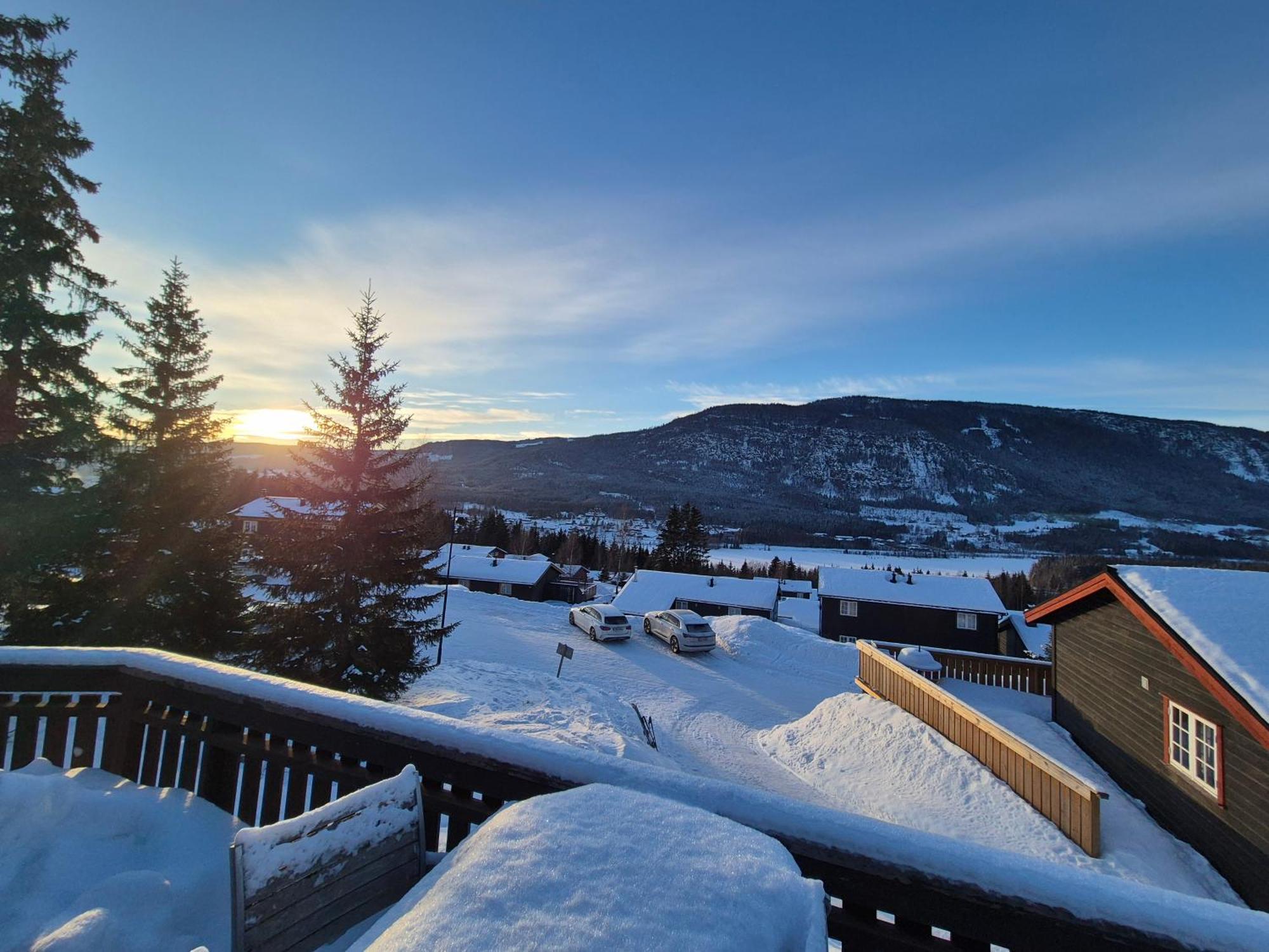 Sorlia Hytte Hafjell Exterior foto
