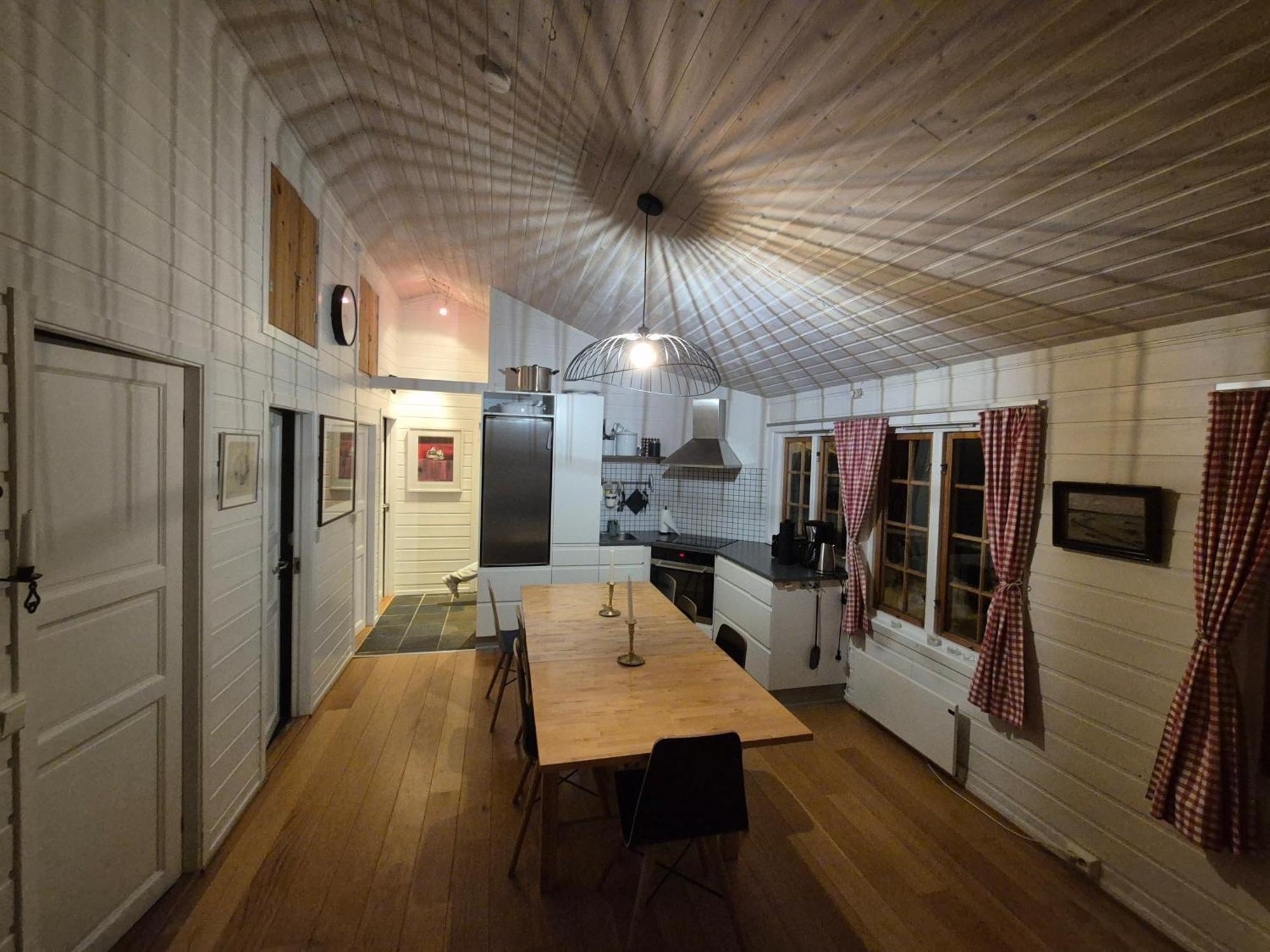 Sorlia Hytte Hafjell Exterior foto