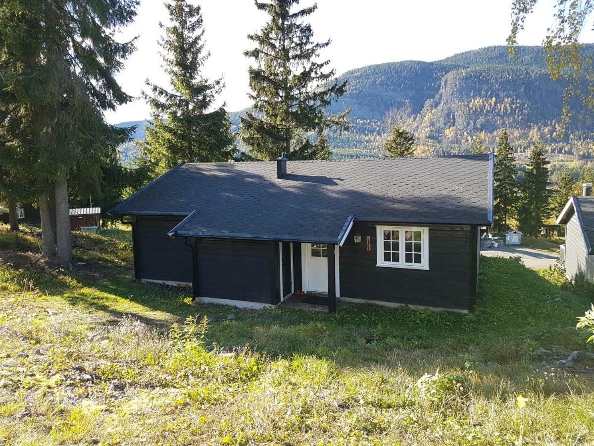 Sorlia Hytte Villa Hafjell Exterior foto