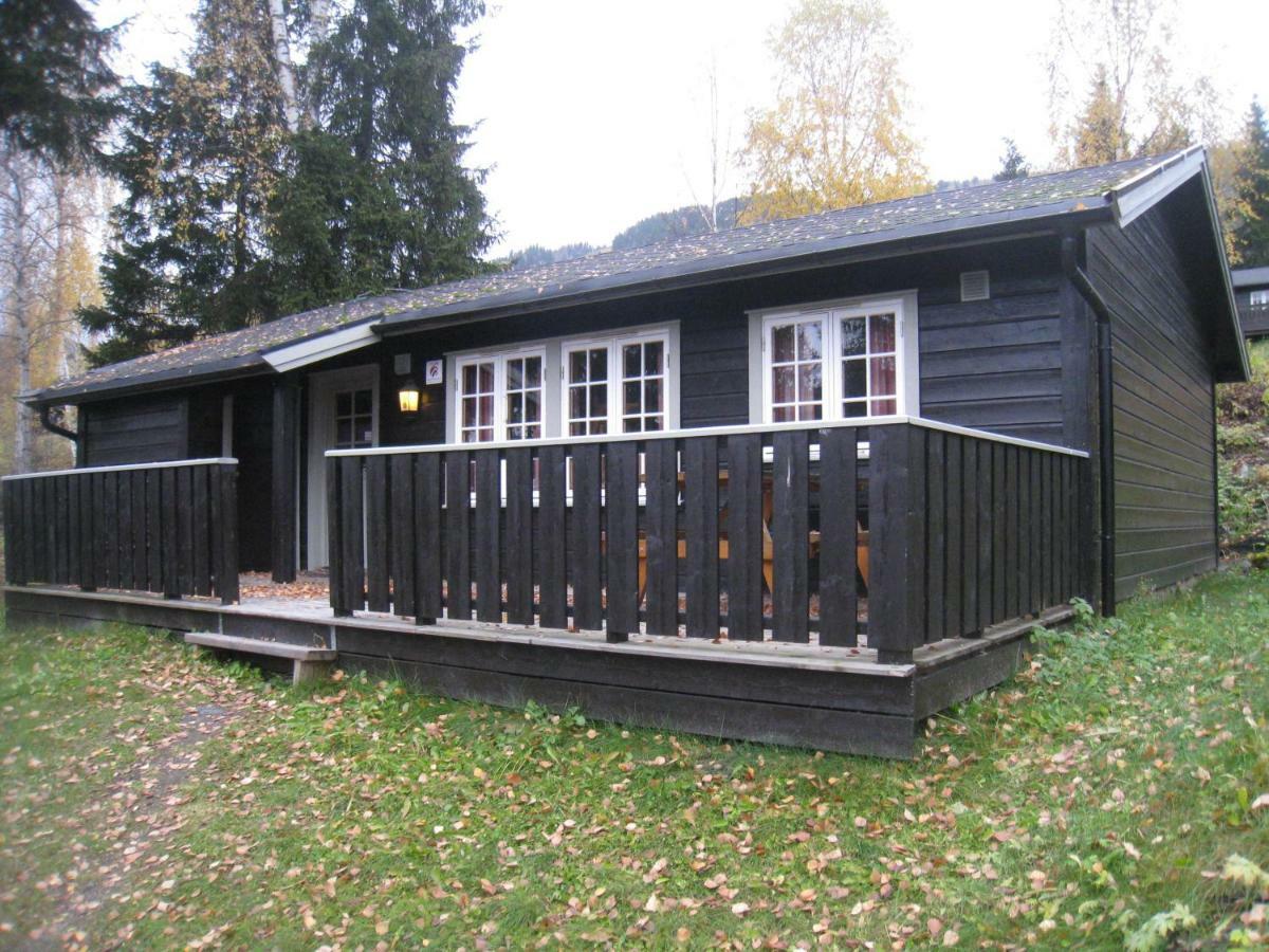 Sorlia Hytte Villa Hafjell Exterior foto